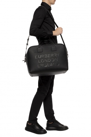 Torba podręczna ‘bowling’, zdjęcie 2 Torba podręczna ‘bowling’ od Burberry